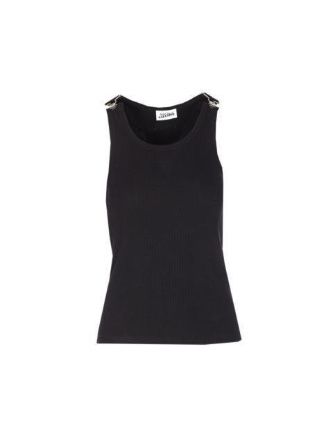 Jean Paul Gaultier Jean Paul Gaultier Women Tank Top With Overall Buckle