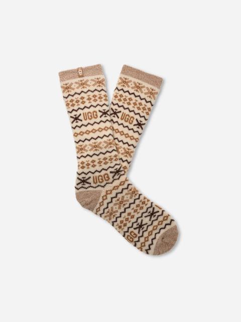 UGG ® Men's Keavy Cozy Crew Acrylic Blend