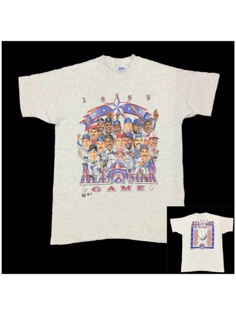 Other Designers Vintage 1995 All Star Games By Salem Sportswear Tee