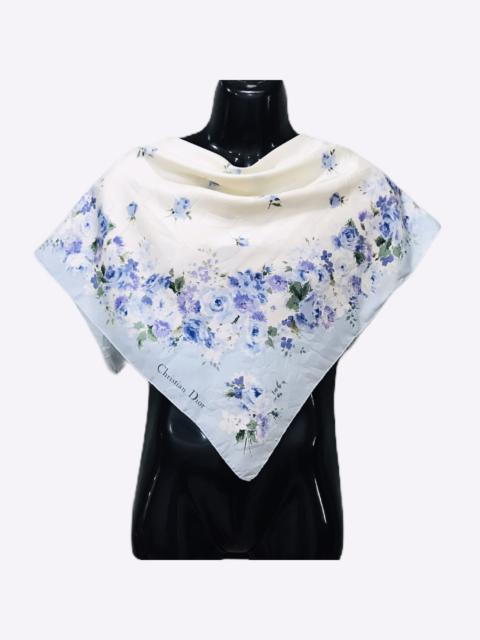 Other Designers Vintage - CHRISTIAN DIOR SCARF