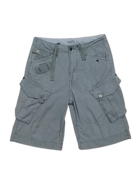 Other Designers NICE💥💥G-STAR RAW 3301 MULTIPOCKET/CARGO SHORT PANT