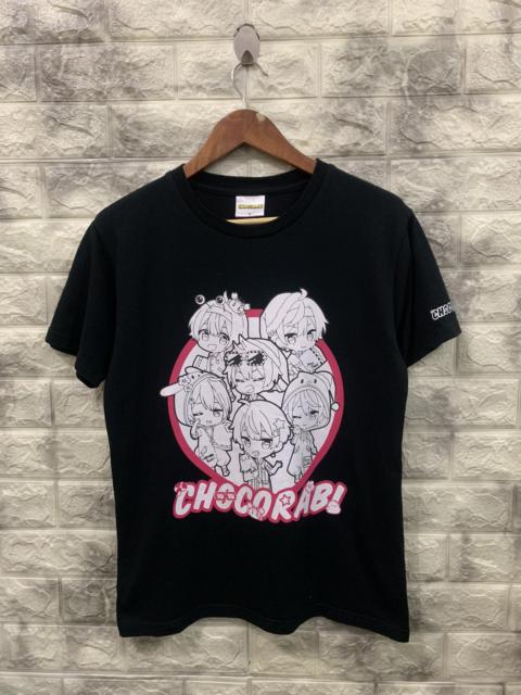 Other Designers Vintage Chocorab Japanesse Anime T-Shirt