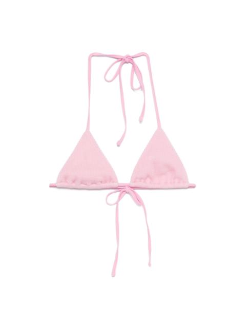 Frankies Bikinis Beachwear Pink