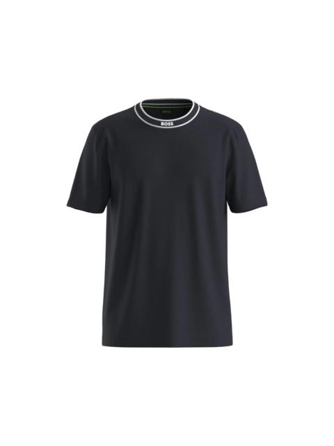 BOSS Boss Black T-Shirts & Vests - T-Shirts Men