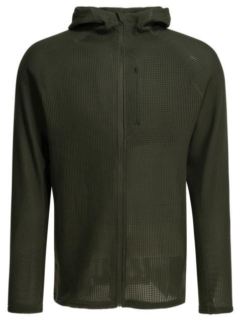 Other Designers Houdini Sportswear "pace Flow" Hoodie