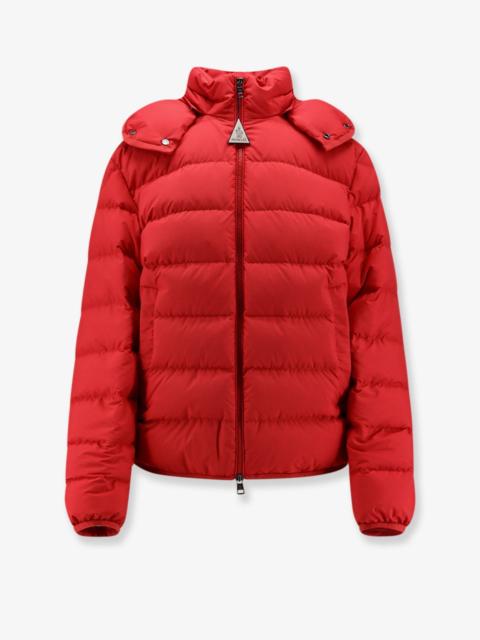 Moncler Moncler Montbrocq Down Jacket With Hood