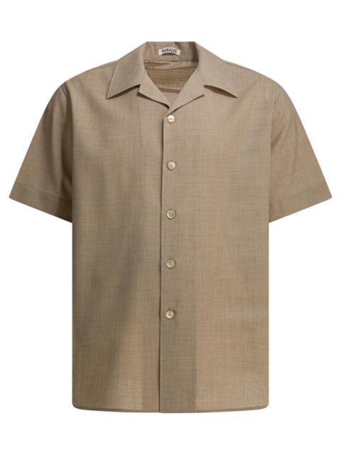 AURALEE Auralee "summer Twist" Casual Shirt