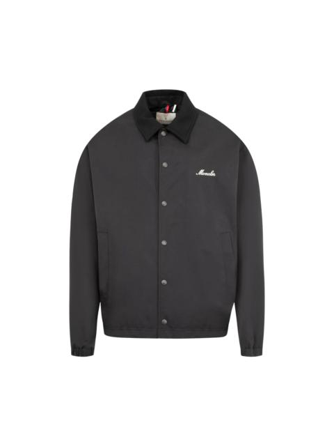 Moncler Moncler Arinell Shirt Jacket 'Black'