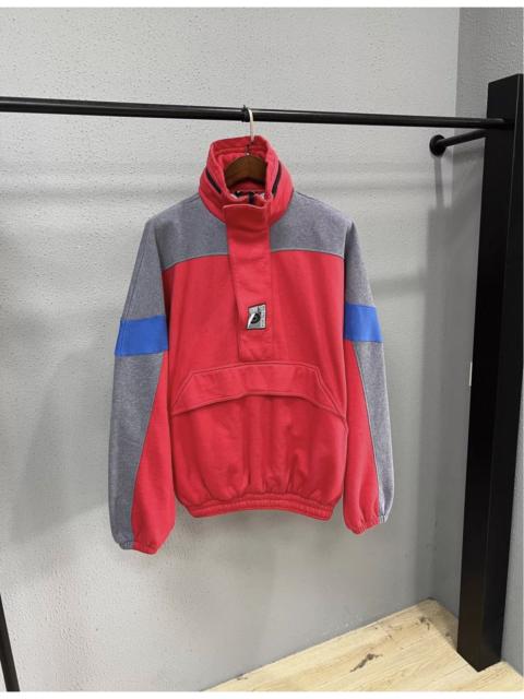 BALENCIAGA  Balenciaga A/W 18 Ski quarter zip jacket