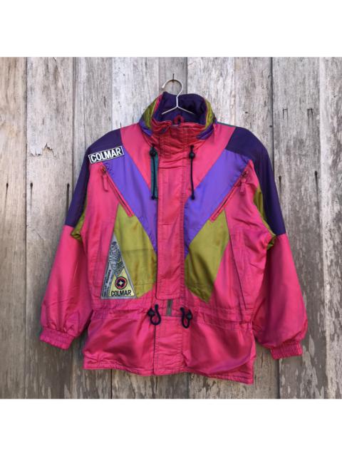 Other Designers Vintage - Vintage Multicolor Colmar Mizuno Ski Jacket