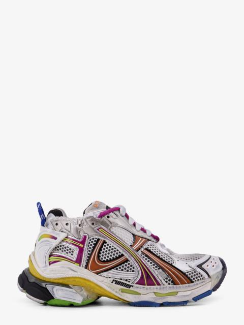 BALENCIAGA Balenciaga Runner Low-Top Mesh Sneakers