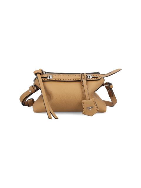 FENDI By The Way Soft Mini Selleria Shoulder Bag