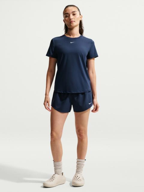 Nike Nike Women's One Dri-FIT Mid-Rise 3" Brief-Lined Shorts