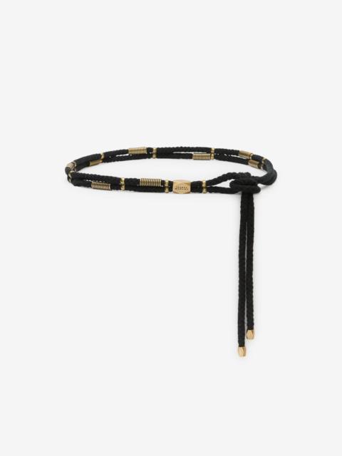 Isabel Marant SAYKA BELT