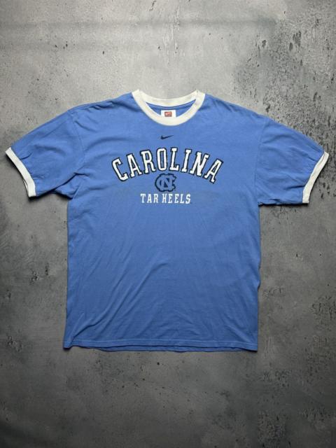 Nike Nike tee Vintage 90s Nike Central Logo Swoosh T-shirt y2k