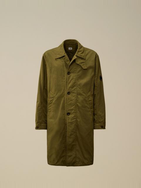 C.P. Company Twill Fishtail Padded Coat