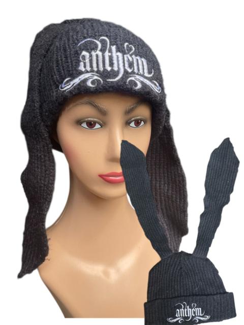 Other Designers Vintage - ANTHEM BEANIE
