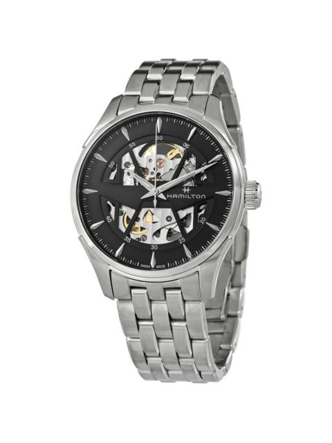 Other Designers Hamilton Jazzmaster Automatic Skeleton Dial Men's Watch H42535180