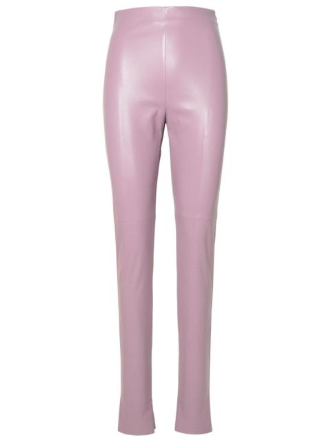 THE ANDAMANE The Andamane Mallow Leggings Violet Women