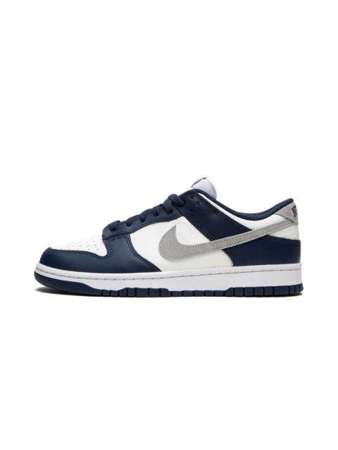 Nike Dunk Low "Navy / White / Grey"