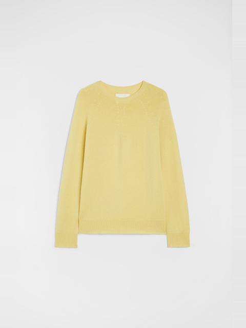 Jil Sander Cashmere Blend Crew-Neck Sweater