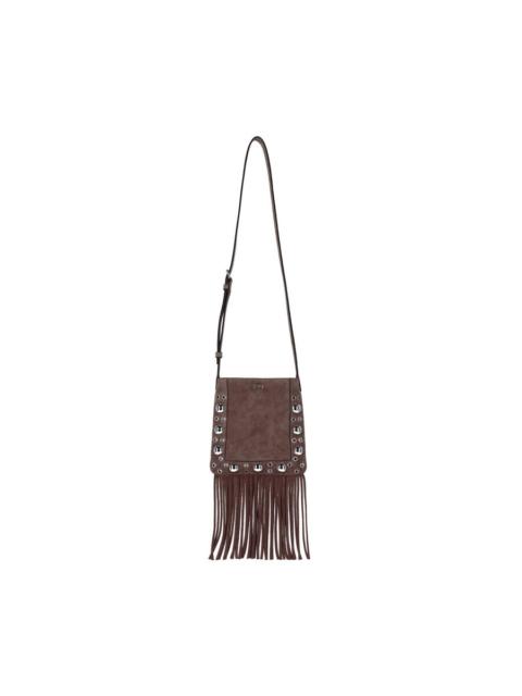 Valentino Valentino Garavani Nellcôte Small Shoulder Bag