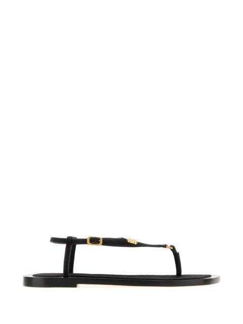 BALENCIAGA Balenciaga Women Riva Thong Flat