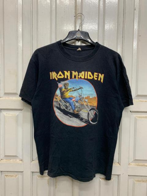 Other Designers Iron Maiden World Tour 2008