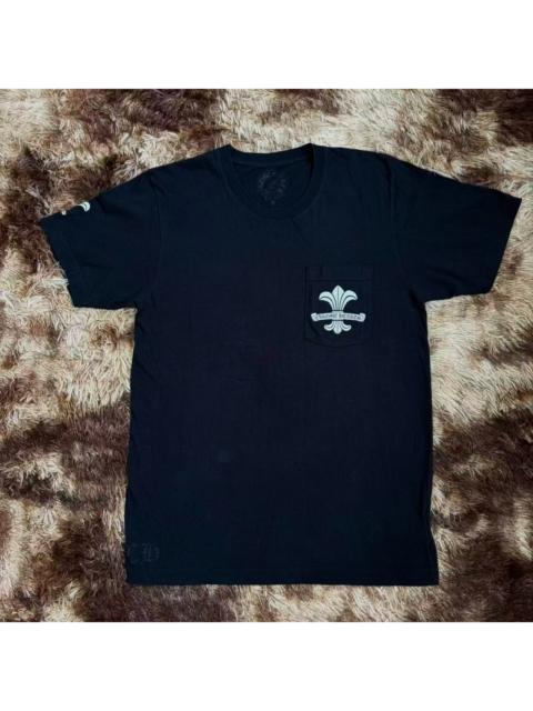Chrome Hearts Chrome Hearts Scout Floral Short-Sleeve T-Shirt 