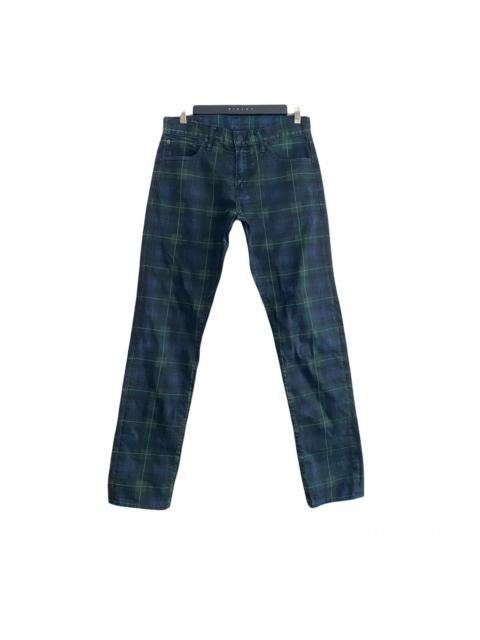 Polo Ralph Lauren Vintage Polo Ralph Lauren Jeans Sullivan slim Plaid 31x33