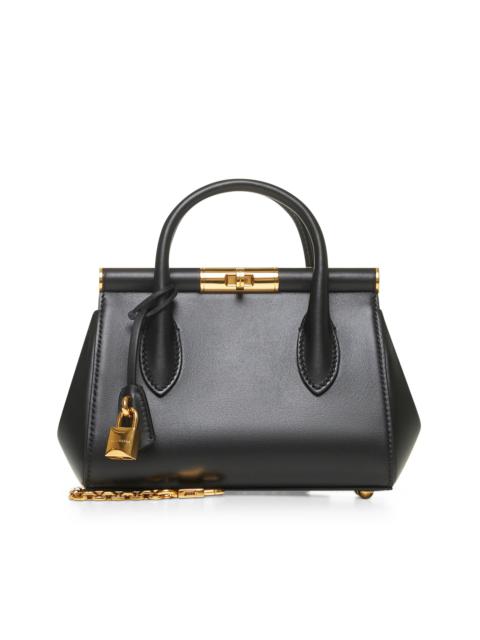 Dolce & Gabbana Black Marlene mini handbag