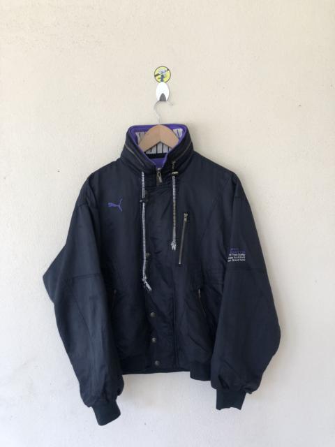 Other Designers Vintage - Vintage Puma Euro Sports Track Jacket