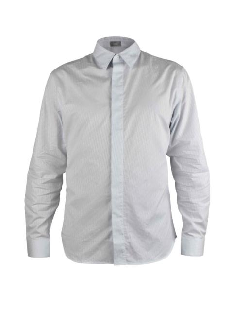 Dior Dior Men Oblique Shirt