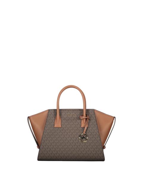 Other Designers Michael Kors Logo Detail Handbag