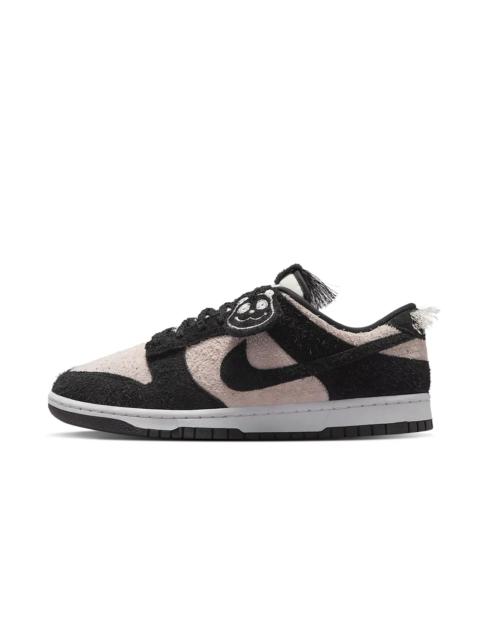 Nike Dunk Low Retro SE "White Black"