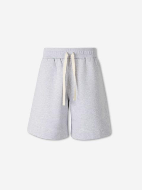 Jil Sander COTTON BERMUDA SHORTS