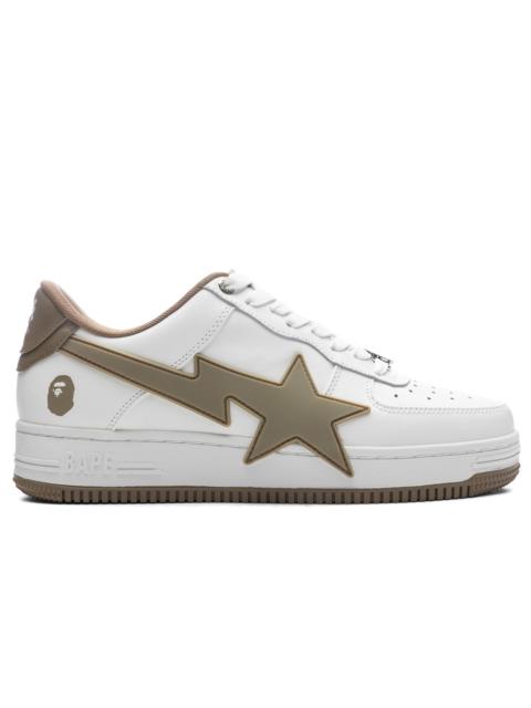 A BATHING APE® BAPE STA OS #2 M2 - BEIGE