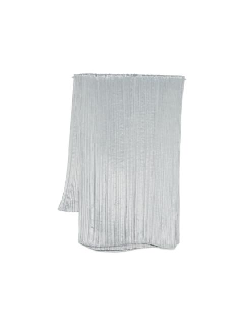 Pleats Please Issey Miyake Madame-t Pleated Stole