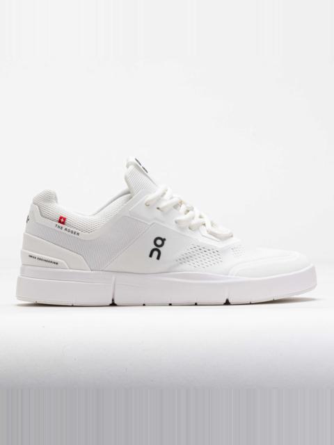 On On The Roger Spin Men's White/Black