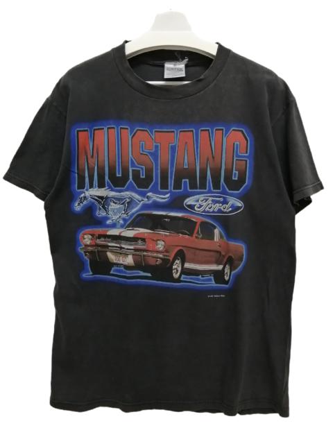 Other Designers Vintage - Rare!! Vintage MUSTANG FORD Tshirt