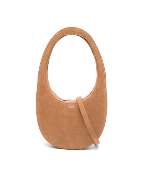 Swipe shoulder bag