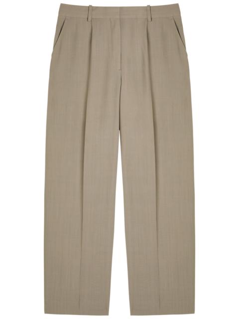 TOTEME Toteme Wide-leg Trousers