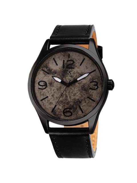 Other Designers Joshua and Sons Quartz Brown Dial Men's Watch JX144BK