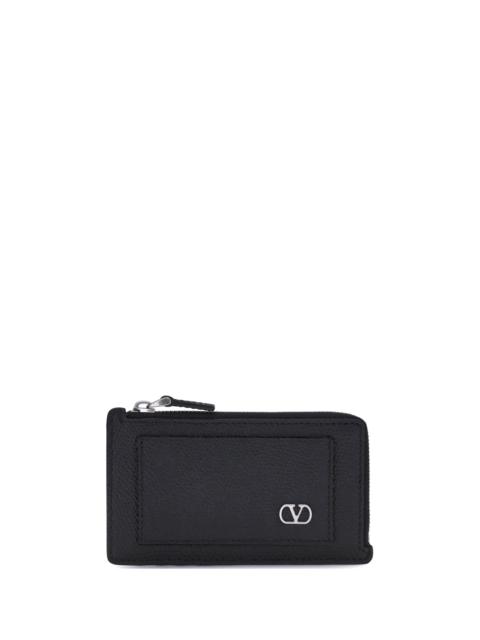 Valentino Valentino Garavani Men Vlogo Wallet