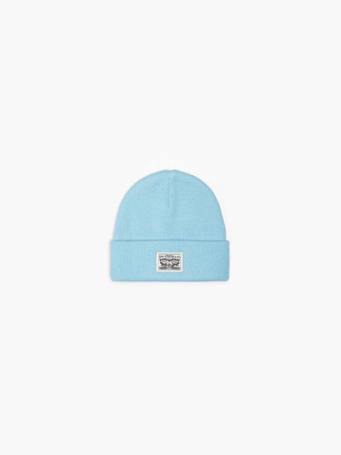 BACKPATCH BEANIE