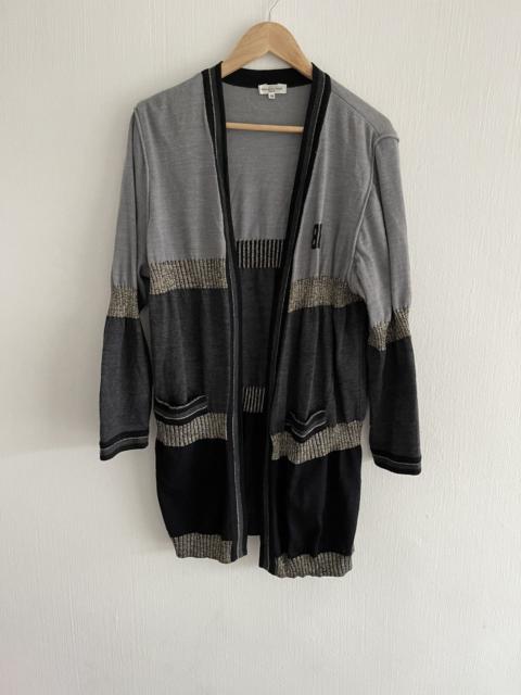 BALENCIAGA VINTAGE BALENCIAGA CARDIGAN WOOL