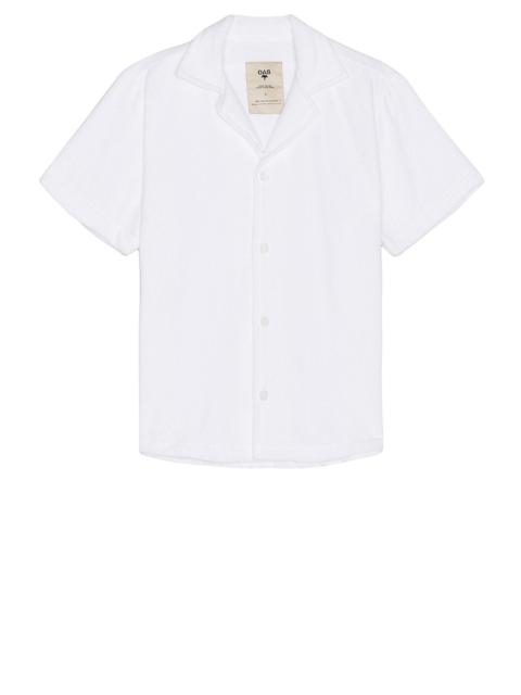 OAS Cuba Terry Shirt