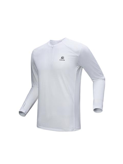 KAILAS KAILAS FUGA Long-sleeve Functional T-shirt Men's