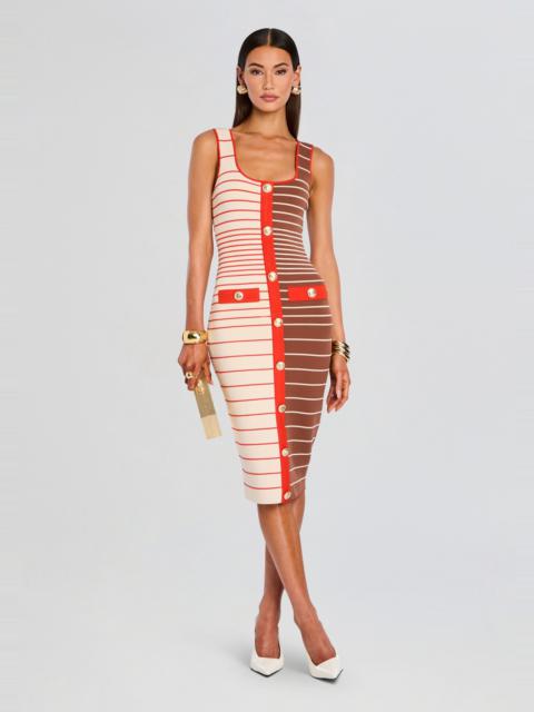 RETROFÊTE LYLE KNIT DRESS