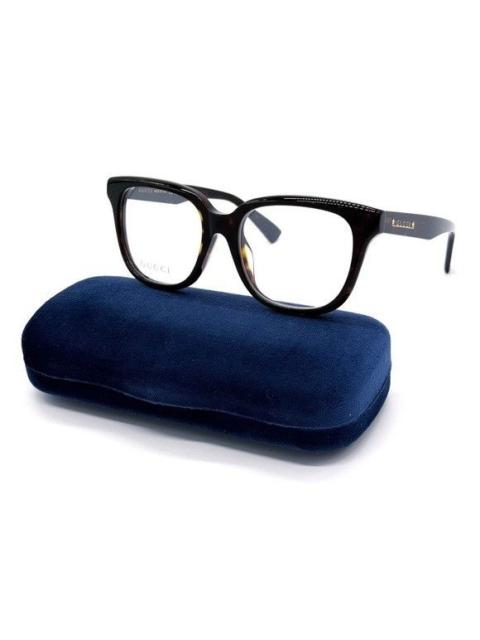 GUCCI NEW GUCCI GG1173OA CAT EYE BROWN CLEAR WOMEN SUNGLASSES GUCC